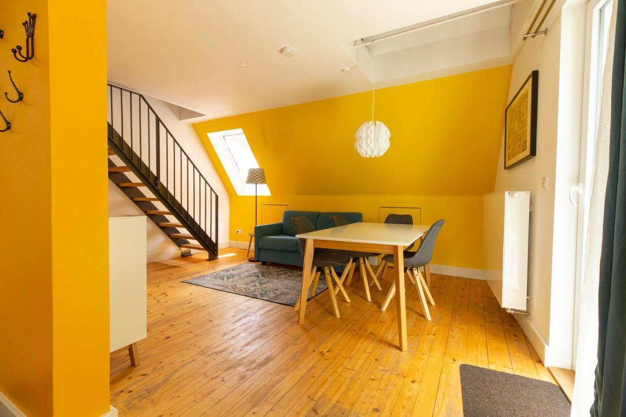 Mainviertelhof Apartment Wurzburg Ngoại thất bức ảnh
