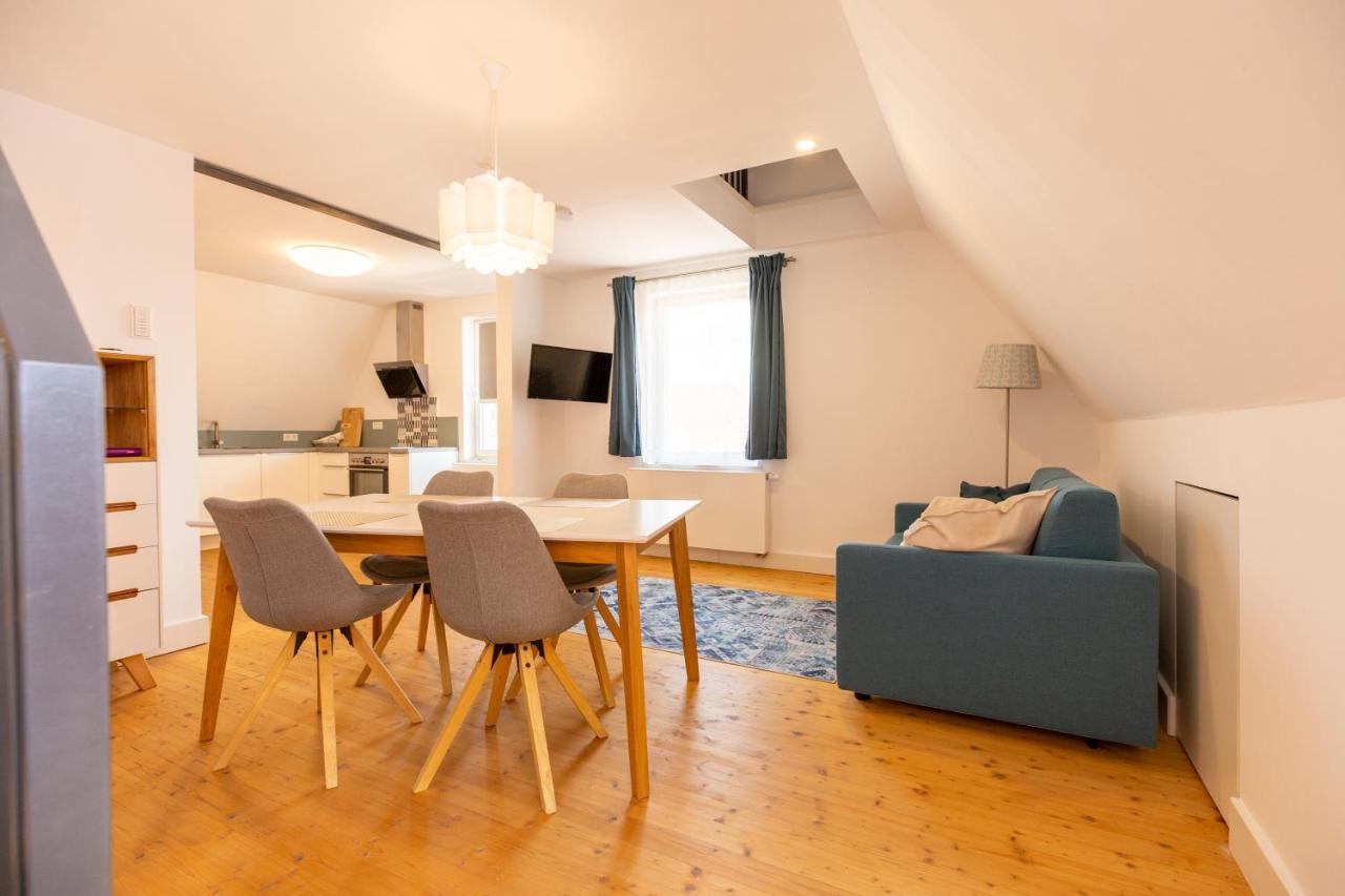 Mainviertelhof Apartment Wurzburg Ngoại thất bức ảnh