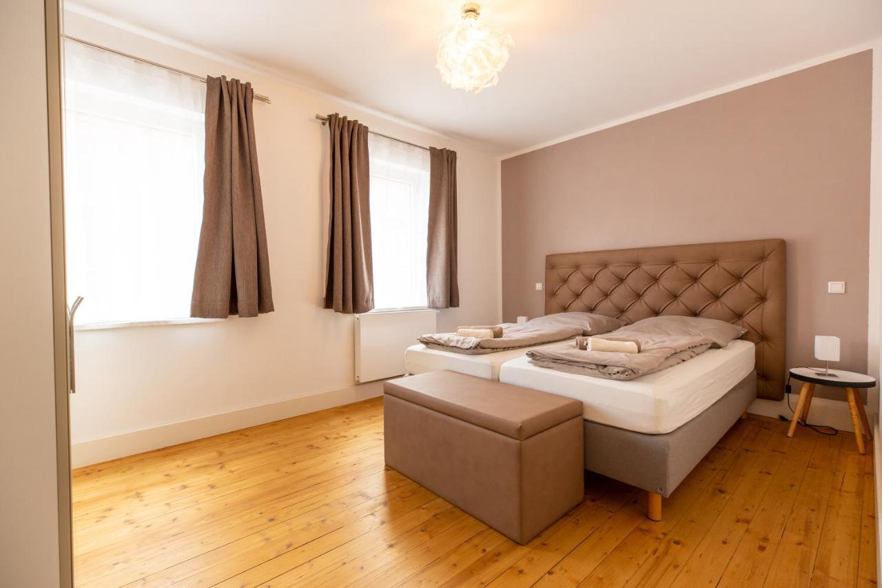 Mainviertelhof Apartment Wurzburg Ngoại thất bức ảnh