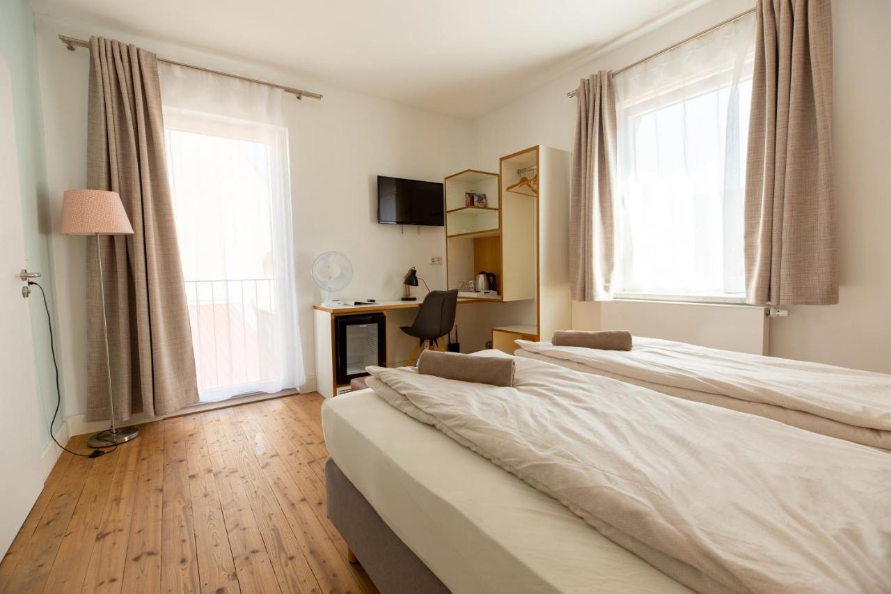 Mainviertelhof Apartment Wurzburg Ngoại thất bức ảnh