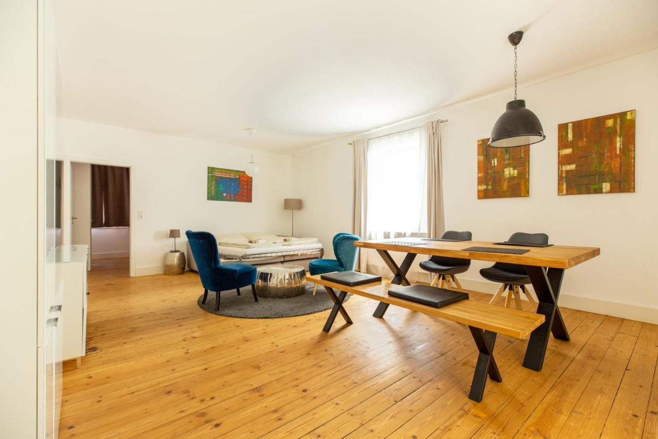 Mainviertelhof Apartment Wurzburg Ngoại thất bức ảnh