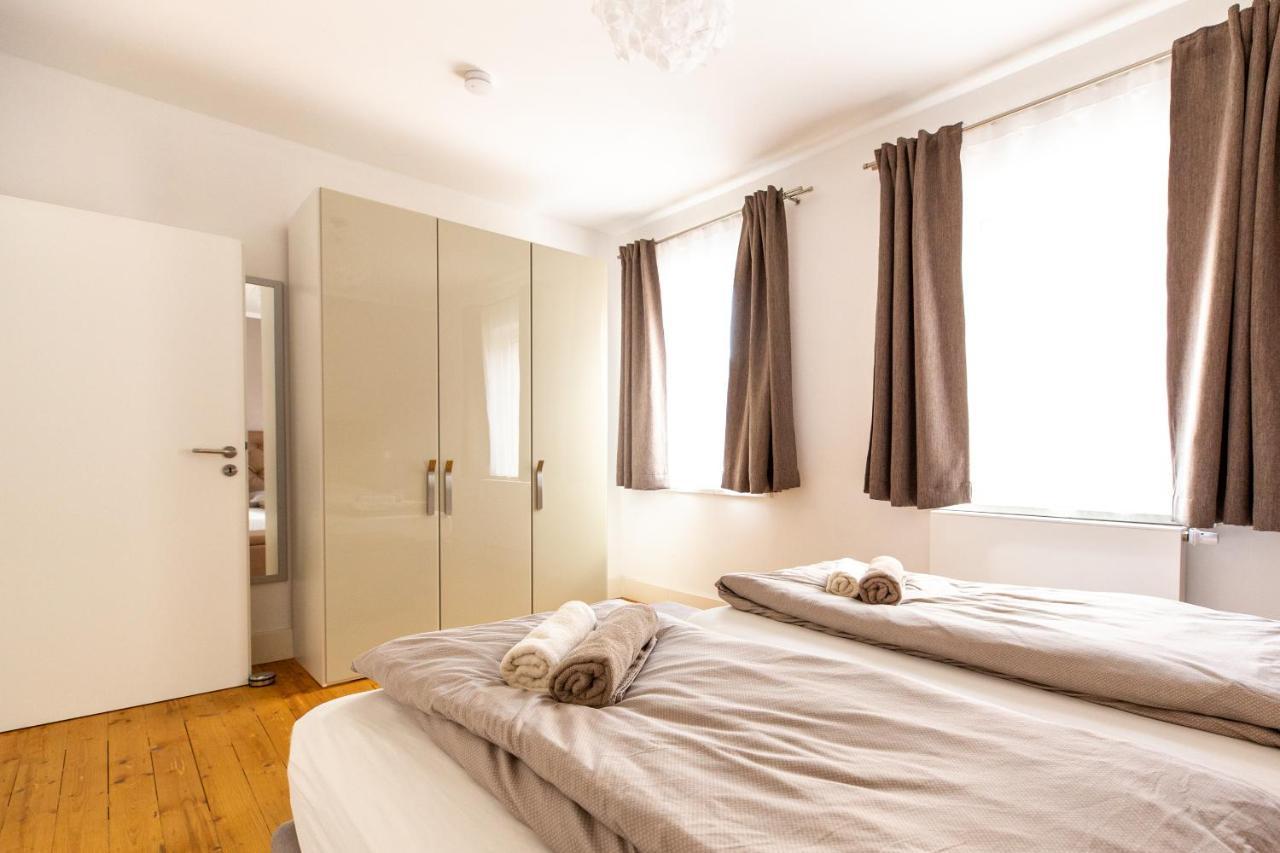 Mainviertelhof Apartment Wurzburg Ngoại thất bức ảnh