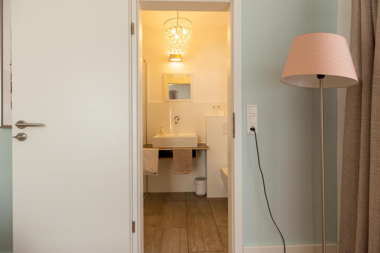 Mainviertelhof Apartment Wurzburg Ngoại thất bức ảnh