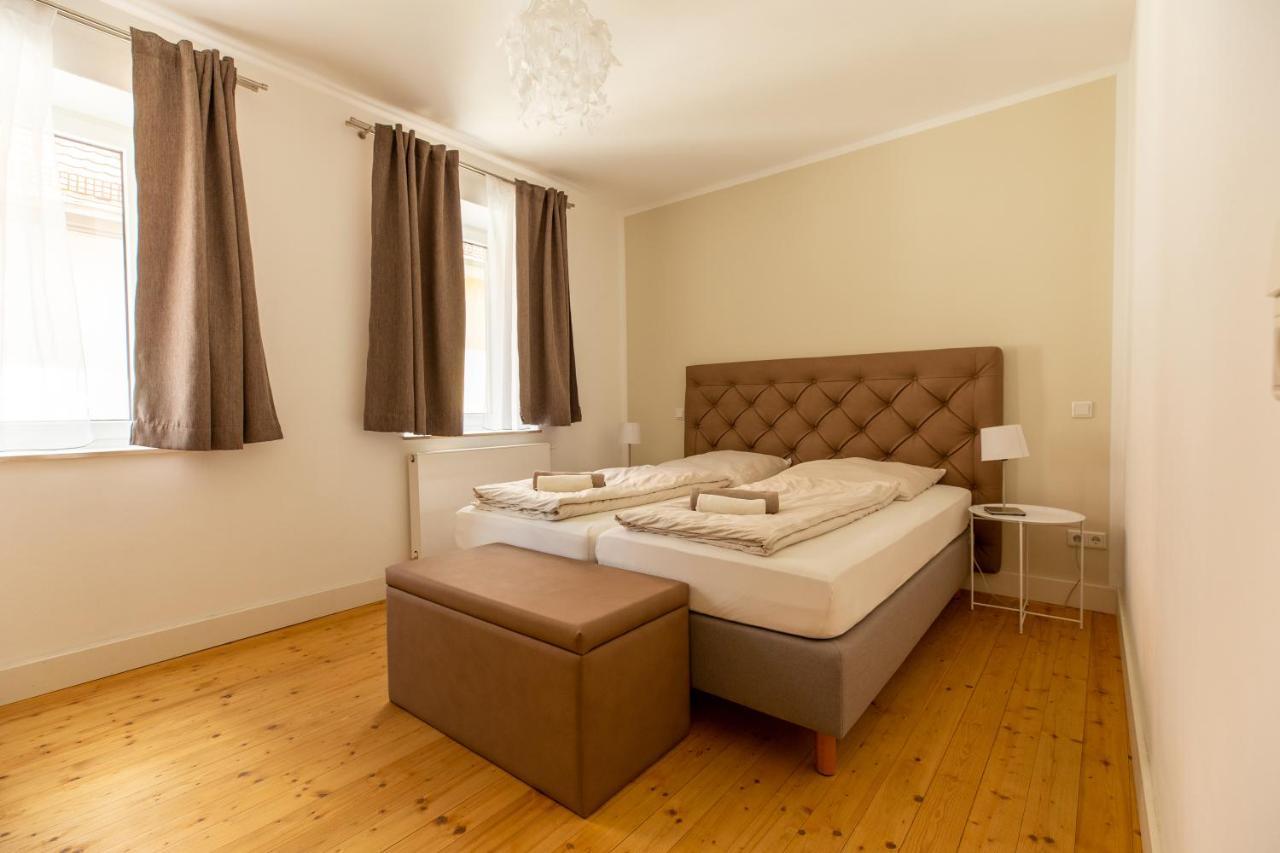 Mainviertelhof Apartment Wurzburg Ngoại thất bức ảnh