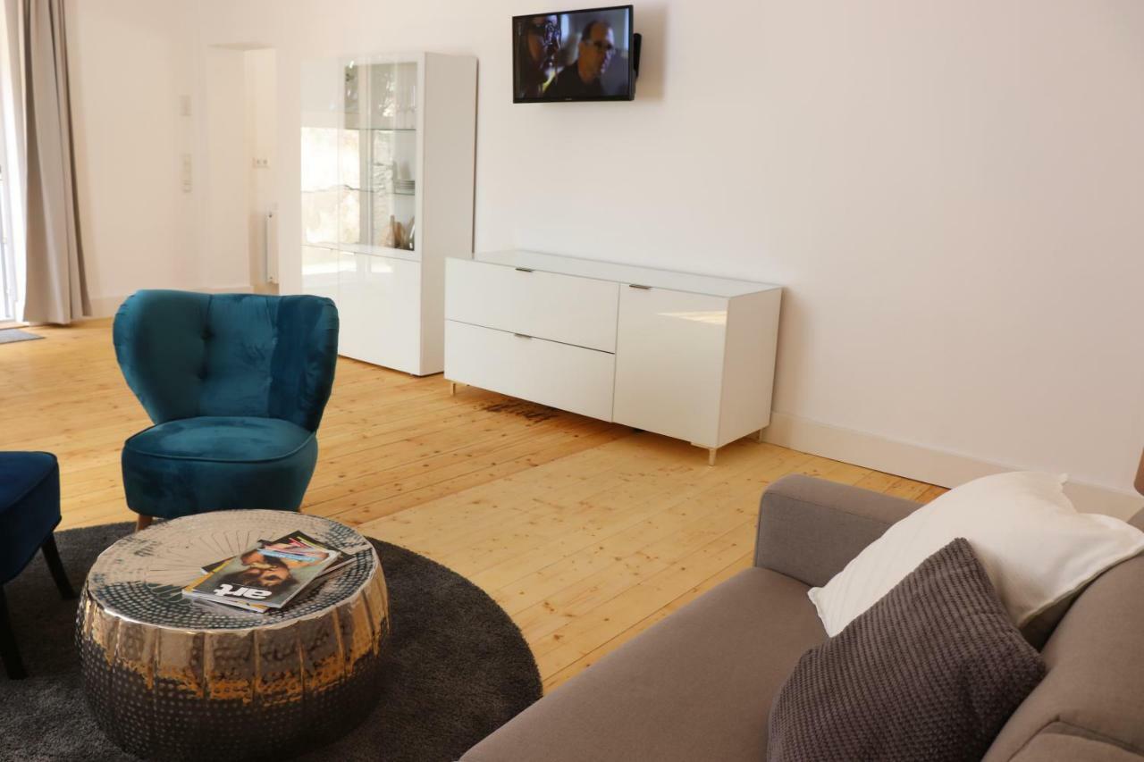 Mainviertelhof Apartment Wurzburg Ngoại thất bức ảnh