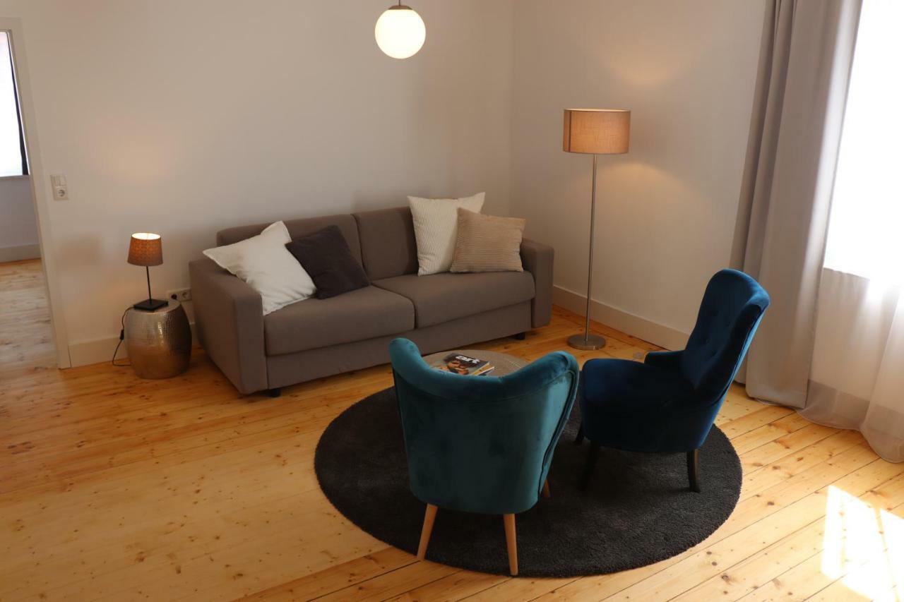 Mainviertelhof Apartment Wurzburg Ngoại thất bức ảnh